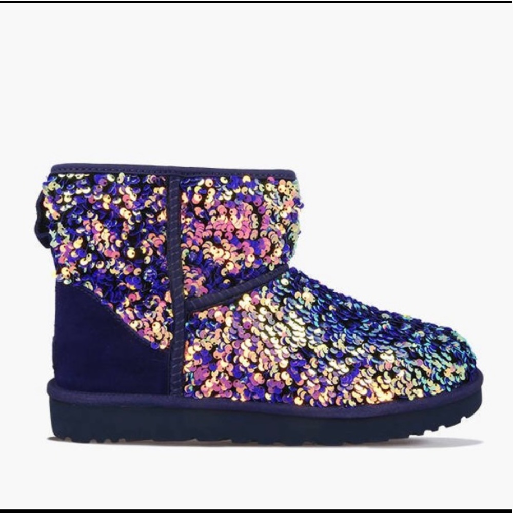 Mini stellar sequin